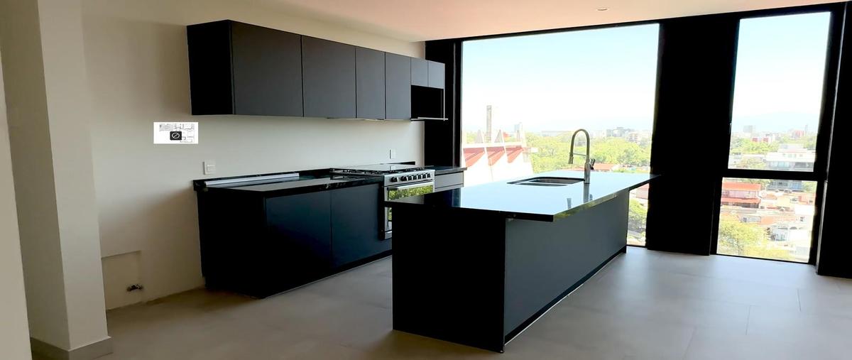 Foto de departamento en venta en  , roma norte, cuauhtémoc, df / cdmx, 0 No. 05