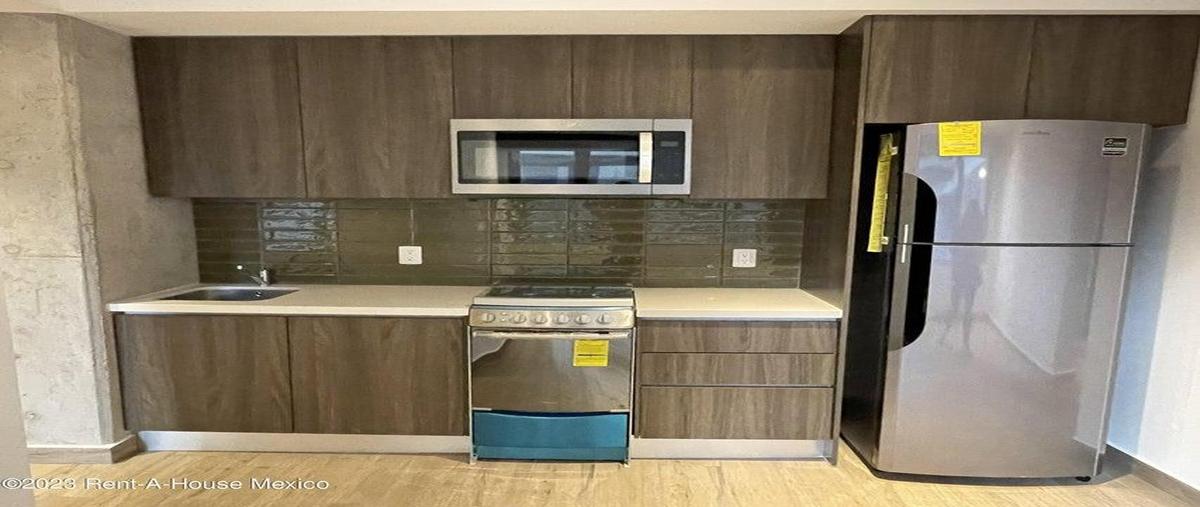 Foto de departamento en renta en  , roma norte, cuauhtémoc, df / cdmx, 0 No. 03