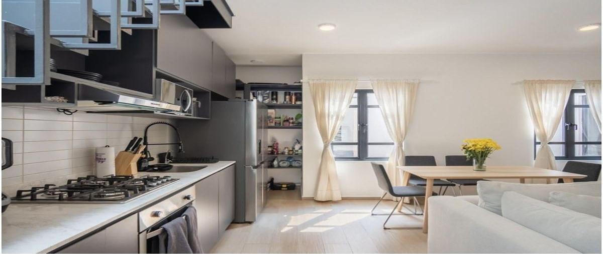 Foto de departamento en renta en  , roma norte, cuauhtémoc, df / cdmx, 0 No. 03