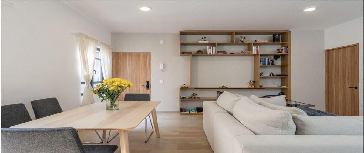 Foto de departamento en renta en  , roma norte, cuauhtémoc, df / cdmx, 0 No. 04