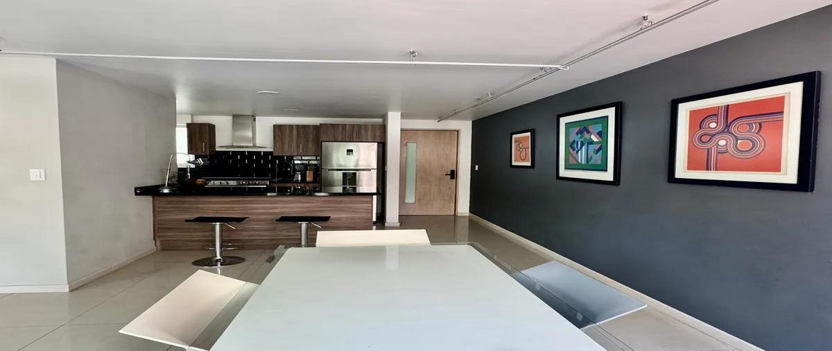 Foto de departamento en venta en  , roma norte, cuauhtémoc, df / cdmx, 31095290 No. 04