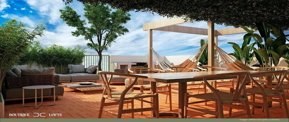 Foto de departamento en venta en  , roma norte, cuauhtémoc, df / cdmx, 0 No. 04