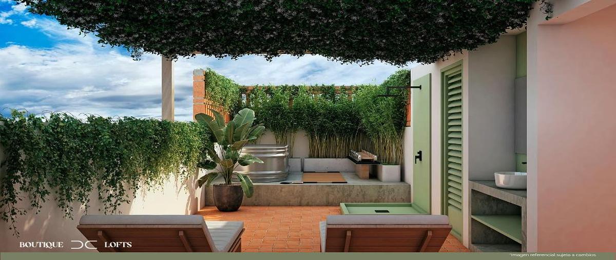 Foto de departamento en venta en  , roma norte, cuauhtémoc, df / cdmx, 0 No. 05