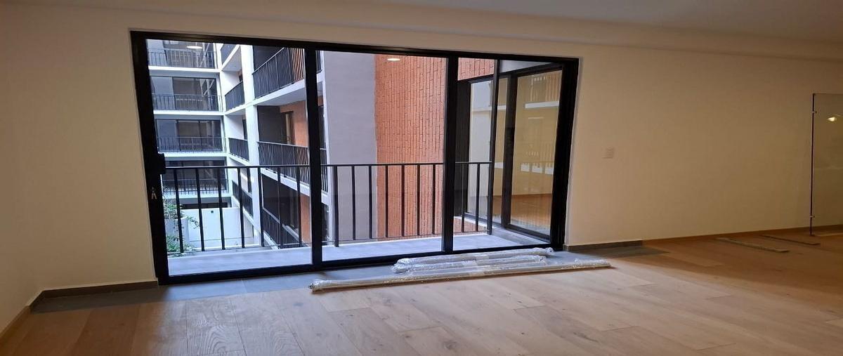 Foto de departamento en renta en  , roma norte, cuauhtémoc, df / cdmx, 31115493 No. 03