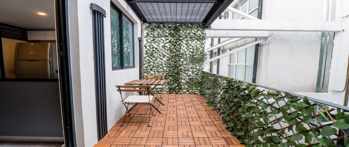Foto de departamento en renta en  , roma norte, cuauhtémoc, df / cdmx, 31132641 No. 04