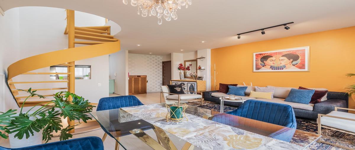 Foto de departamento en venta en  , roma norte, cuauhtémoc, df / cdmx, 0 No. 05