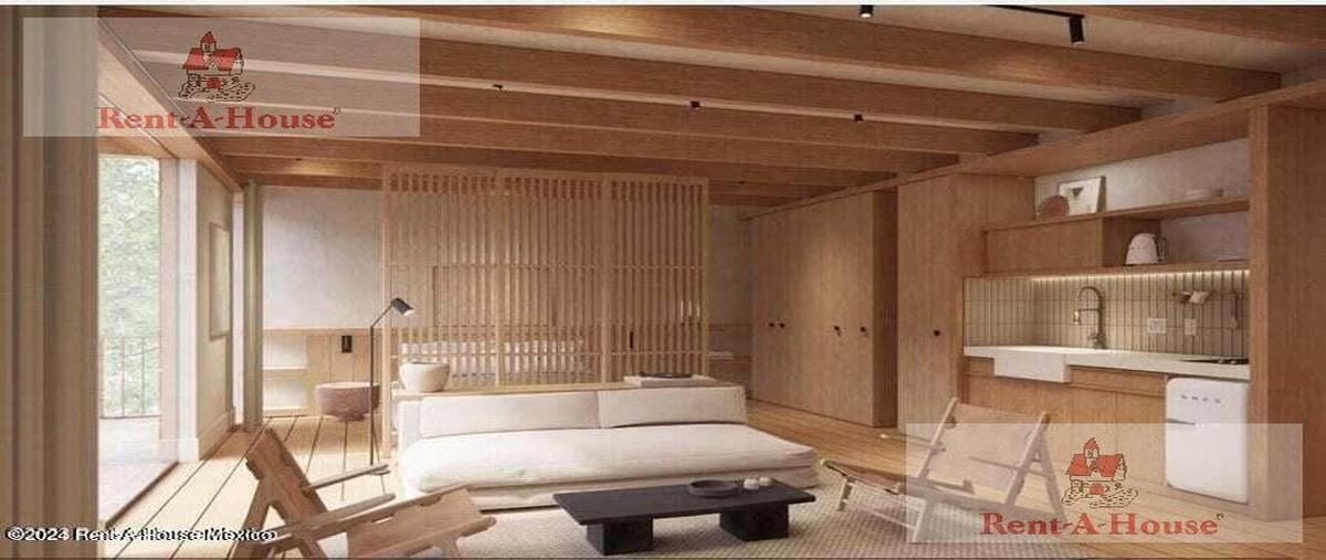 Foto de departamento en venta en  , roma norte, cuauhtémoc, df / cdmx, 0 No. 03