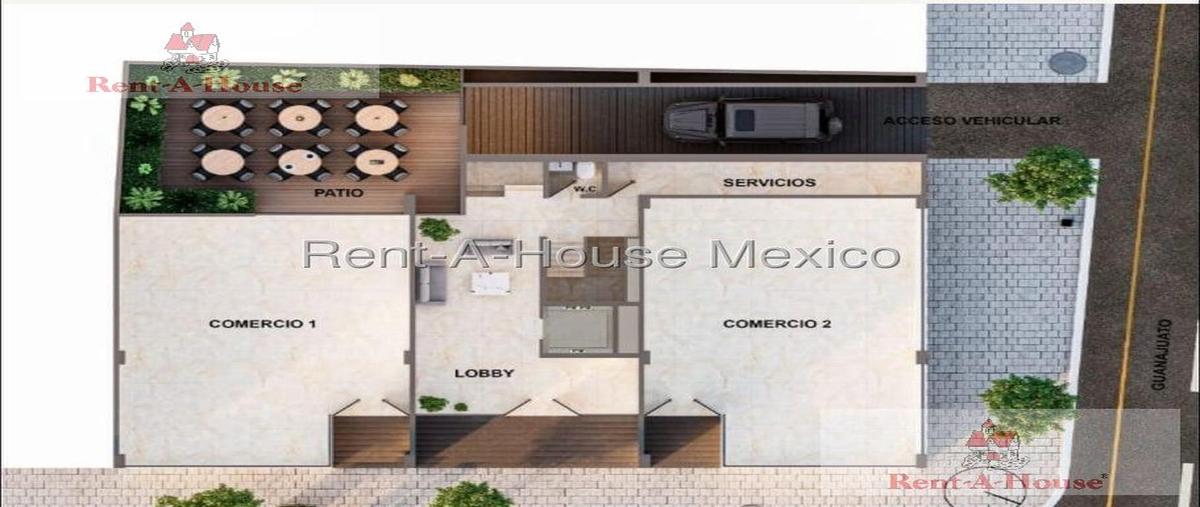 Foto de local en venta en  , roma norte, cuauhtémoc, df / cdmx, 0 No. 03