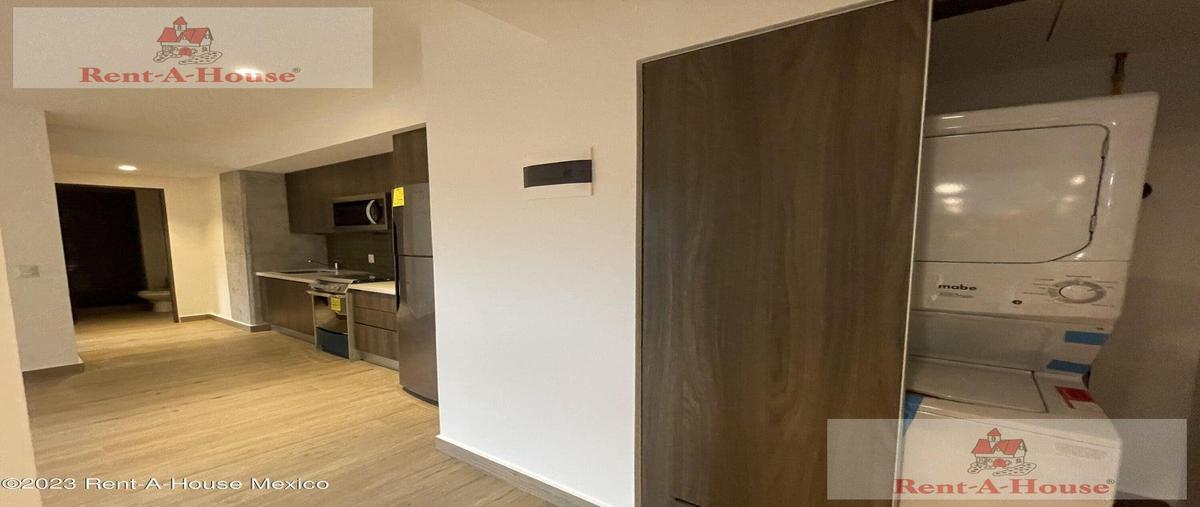 Foto de departamento en renta en  , roma norte, cuauhtémoc, df / cdmx, 0 No. 03