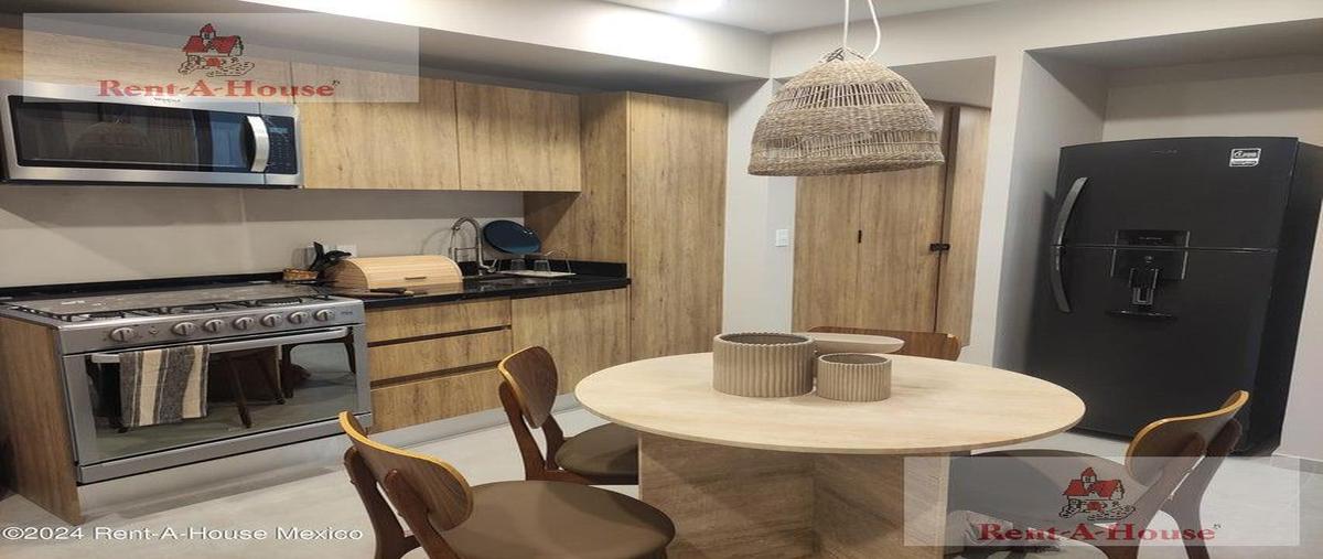 Foto de departamento en venta en  , roma norte, cuauhtémoc, df / cdmx, 0 No. 04