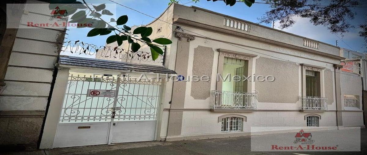 Foto de oficina en renta en  , roma norte, cuauhtémoc, df / cdmx, 0 No. 03