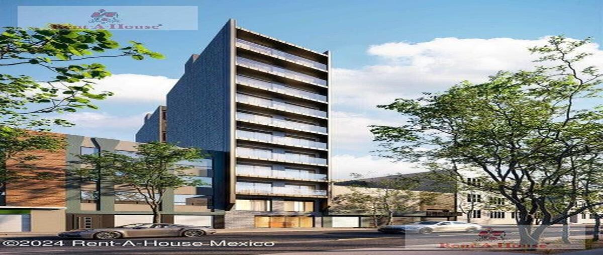 Foto de departamento en , roma norte, cuauhtémoc, df / cdmx, 0 foto 05 Foto de departamento en venta en , roma norte, cuauhtémoc, df / cdmx, 0 No. 05
