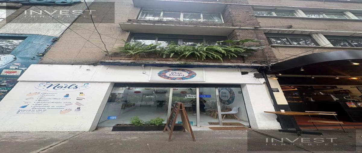 Foto de local en renta en  , roma norte, cuauhtémoc, df / cdmx, 31427918 No. 03