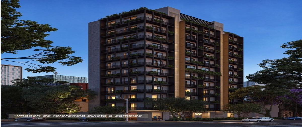 Foto de departamento en , roma norte, cuauhtémoc, df / cdmx, 0 foto 02 Foto de departamento en venta en , roma norte, cuauhtémoc, df / cdmx, 0 No. 02