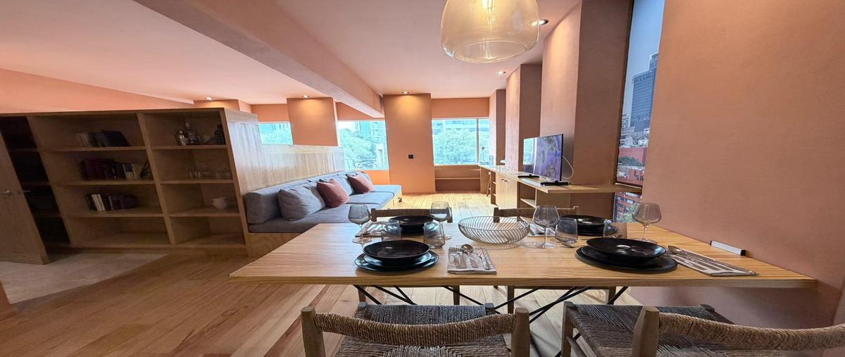 Foto de departamento en venta en  , roma norte, cuauhtémoc, df / cdmx, 0 No. 04