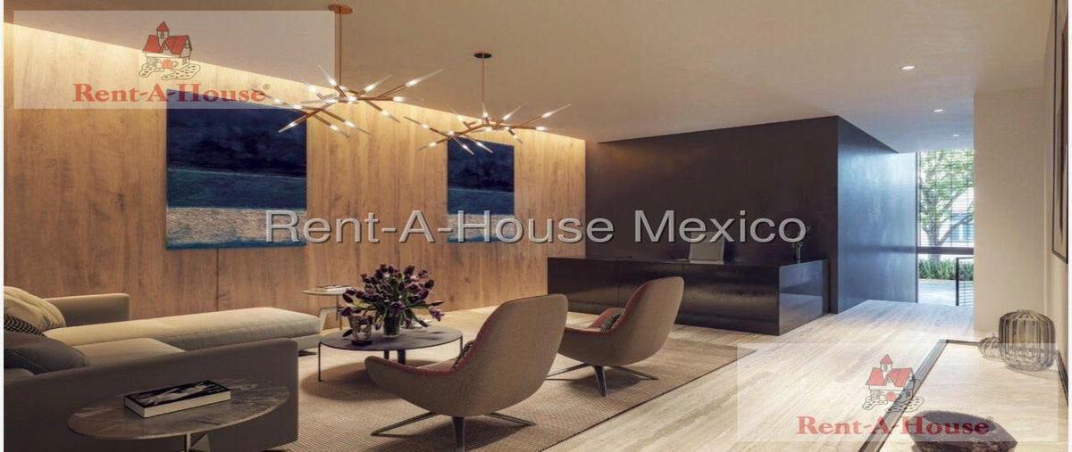 Foto de departamento en venta en  , roma norte, cuauhtémoc, df / cdmx, 0 No. 04