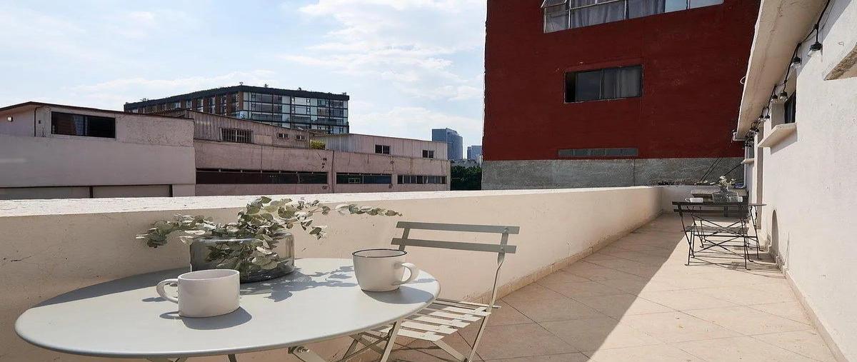 Foto de departamento en renta en  , roma norte, cuauhtémoc, df / cdmx, 0 No. 03