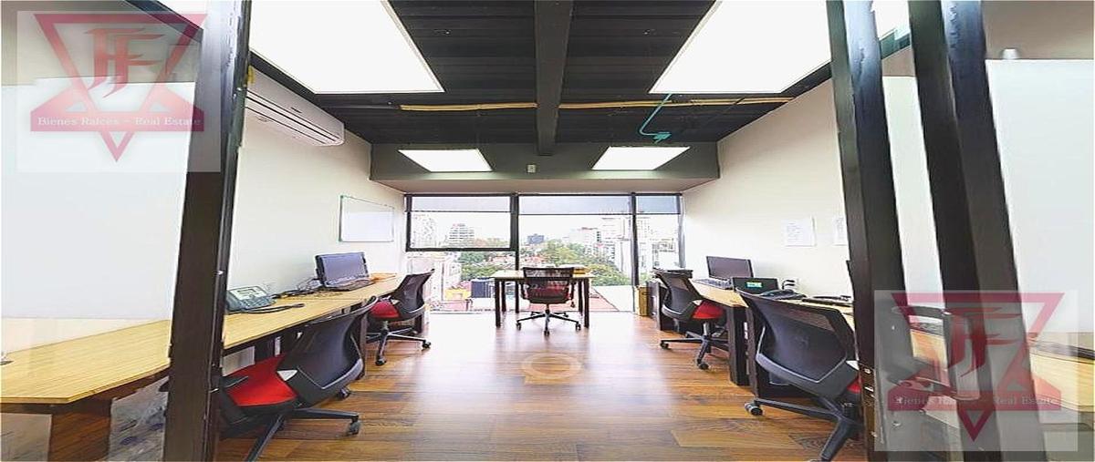 Foto de oficina en renta en  , roma norte, cuauhtémoc, df / cdmx, 31514217 No. 03