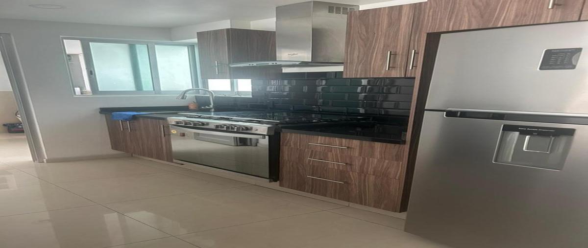 Foto de departamento en renta en  , roma norte, cuauhtémoc, df / cdmx, 0 No. 04