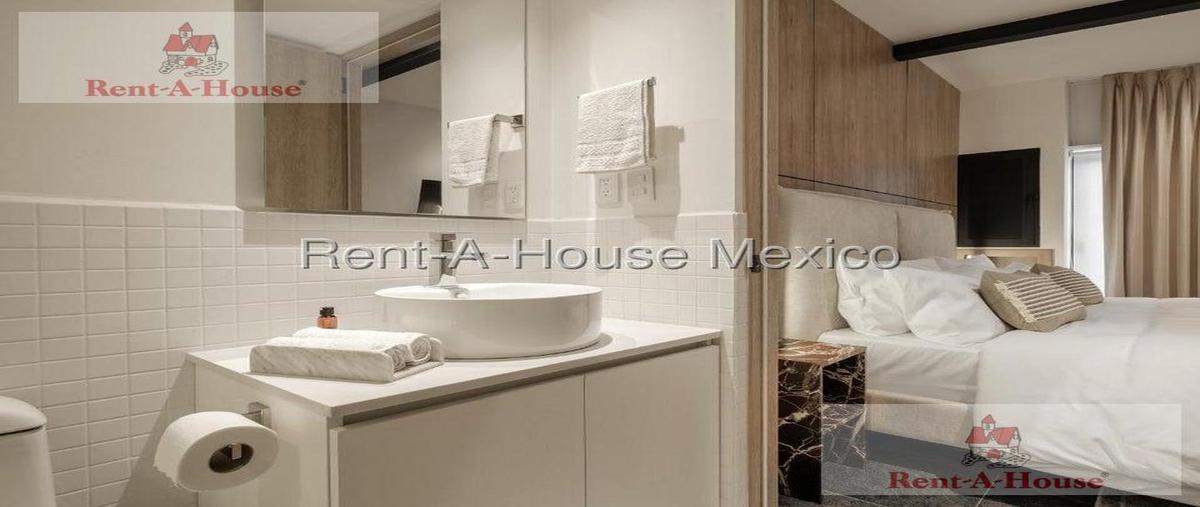 Foto de departamento en renta en  , roma norte, cuauhtémoc, df / cdmx, 0 No. 03