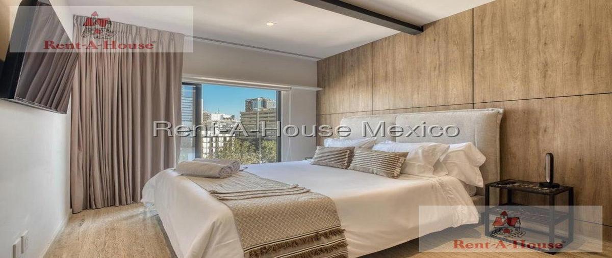 Foto de departamento en renta en  , roma norte, cuauhtémoc, df / cdmx, 0 No. 04