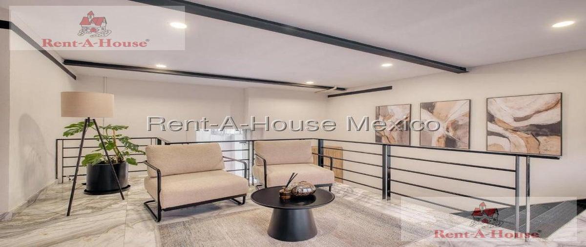 Foto de departamento en renta en  , roma norte, cuauhtémoc, df / cdmx, 0 No. 05