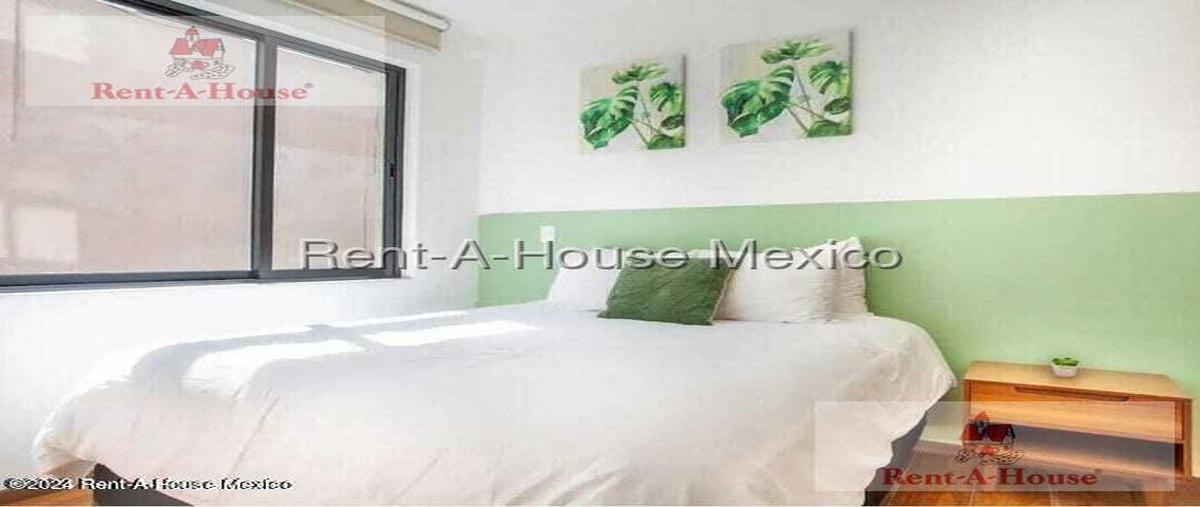 Foto de departamento en , roma norte, cuauhtémoc, df / cdmx, 0 foto 04 Foto de departamento en renta en , roma norte, cuauhtémoc, df / cdmx, 0 No. 04