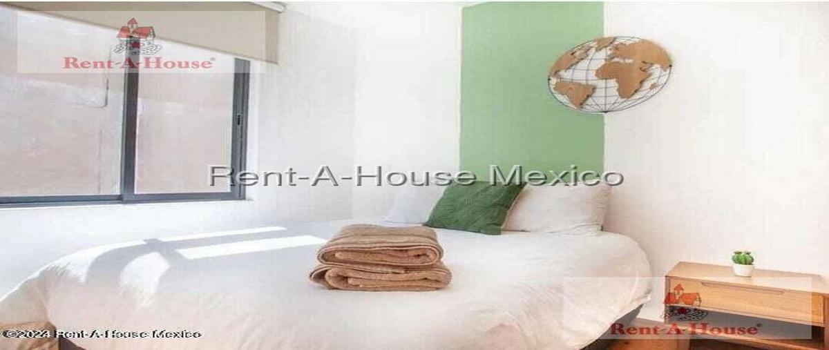 Foto de departamento en , roma norte, cuauhtémoc, df / cdmx, 0 foto 05 Foto de departamento en renta en , roma norte, cuauhtémoc, df / cdmx, 0 No. 05