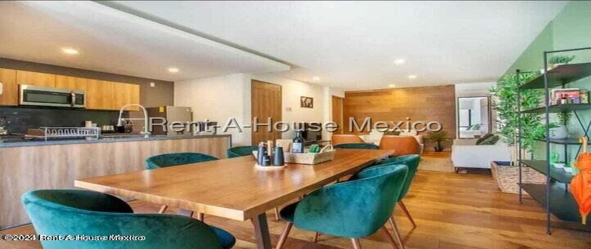 Foto de departamento en , roma norte, cuauhtémoc, df / cdmx, 0 foto 03 Foto de departamento en renta en , roma norte, cuauhtémoc, df / cdmx, 0 No. 03