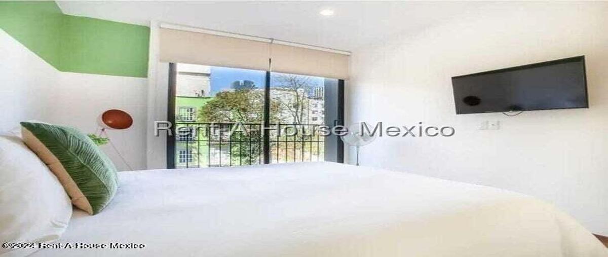 Foto de departamento en , roma norte, cuauhtémoc, df / cdmx, 0 foto 04 Foto de departamento en renta en , roma norte, cuauhtémoc, df / cdmx, 0 No. 04