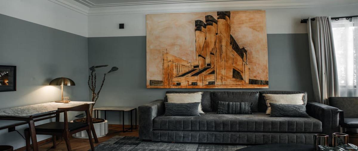 Foto de departamento en renta en  , roma norte, cuauhtémoc, df / cdmx, 0 No. 03