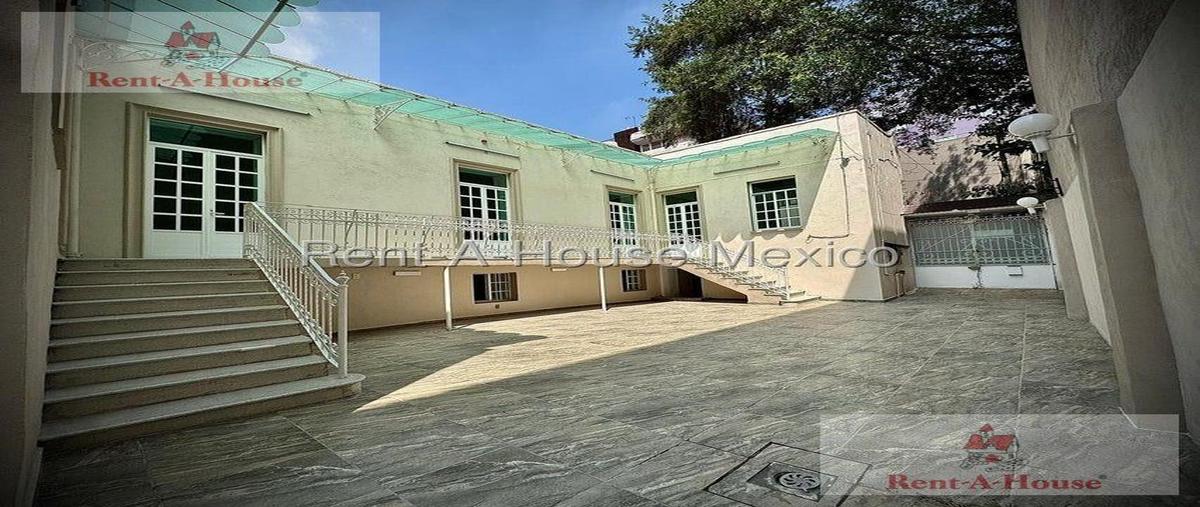 Foto de casa en renta en  , roma norte, cuauhtémoc, df / cdmx, 0 No. 03