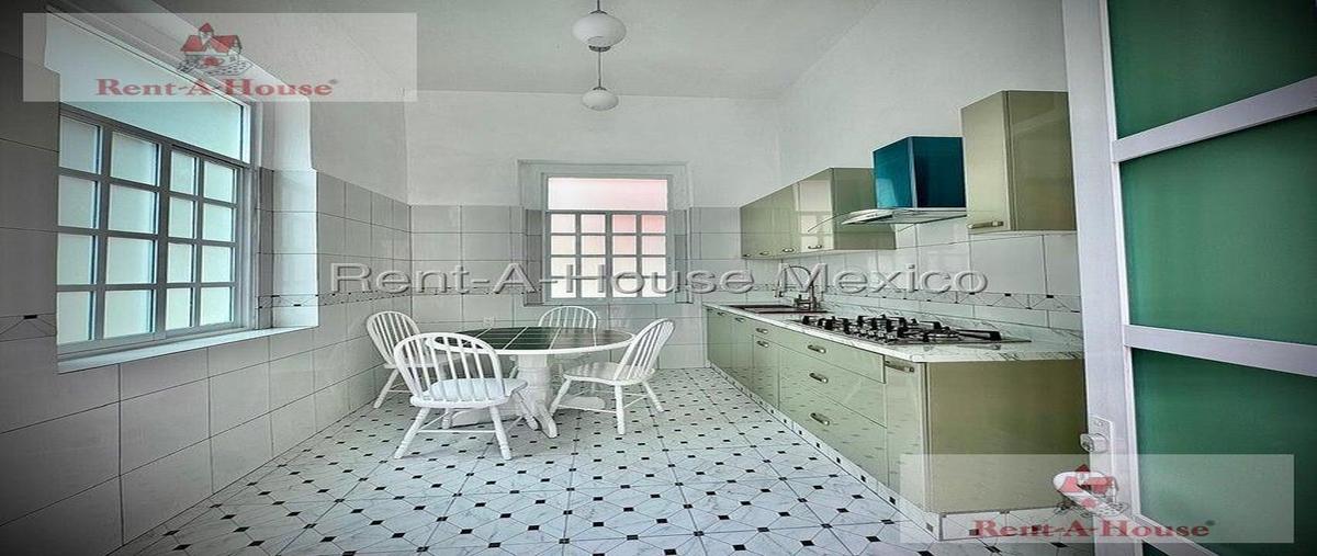 Foto de casa en renta en  , roma norte, cuauhtémoc, df / cdmx, 0 No. 05