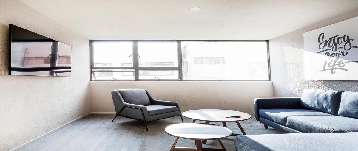 Foto de departamento en renta en  , roma norte, cuauhtémoc, df / cdmx, 0 No. 03