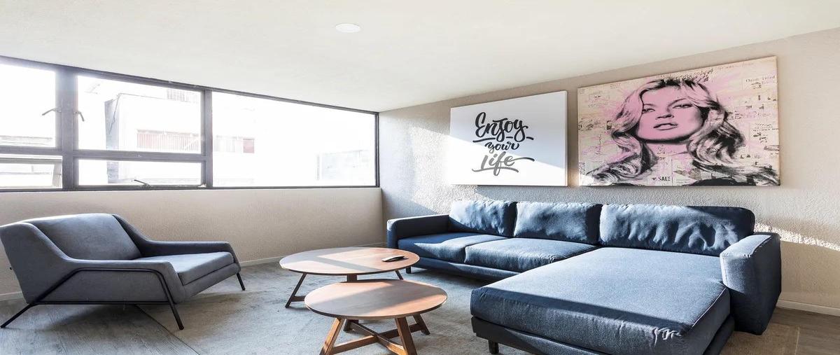 Foto de departamento en renta en  , roma norte, cuauhtémoc, df / cdmx, 0 No. 04
