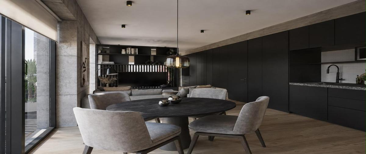Foto de departamento en venta en  , roma norte, cuauhtémoc, df / cdmx, 0 No. 03