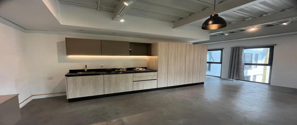 Foto de departamento en renta en  , roma norte, cuauhtémoc, df / cdmx, 0 No. 05