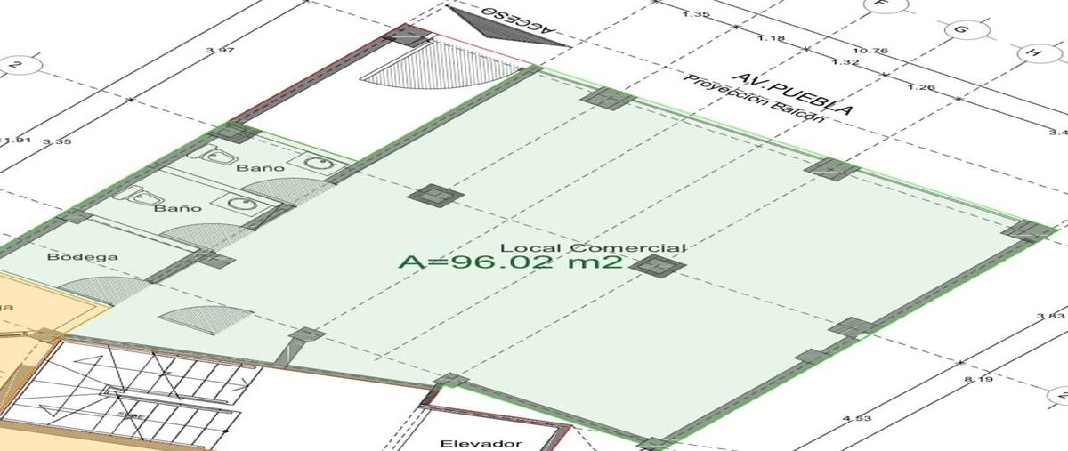 Foto de local en renta en roma norte , roma norte, cuauhtémoc, df / cdmx, 30310312 No. 05