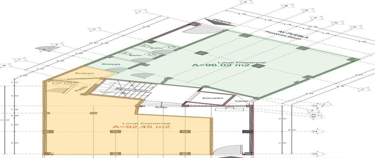 Foto de local en renta en roma norte , roma norte, cuauhtémoc, df / cdmx, 30310313 No. 03