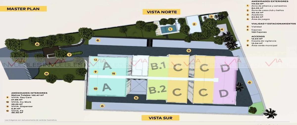 Foto de departamento en venta en roma , roma, monterrey, nuevo león, 29095689 No. 03