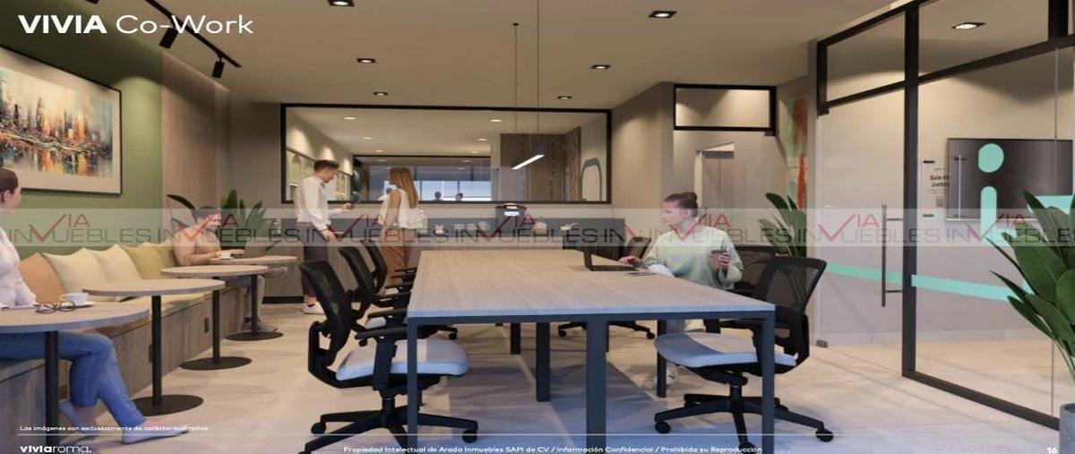 Foto de departamento en roma , roma, monterrey, nuevo león, 29097199 foto 04 Foto de departamento en venta en roma , roma, monterrey, nuevo león, 29097199 No. 04