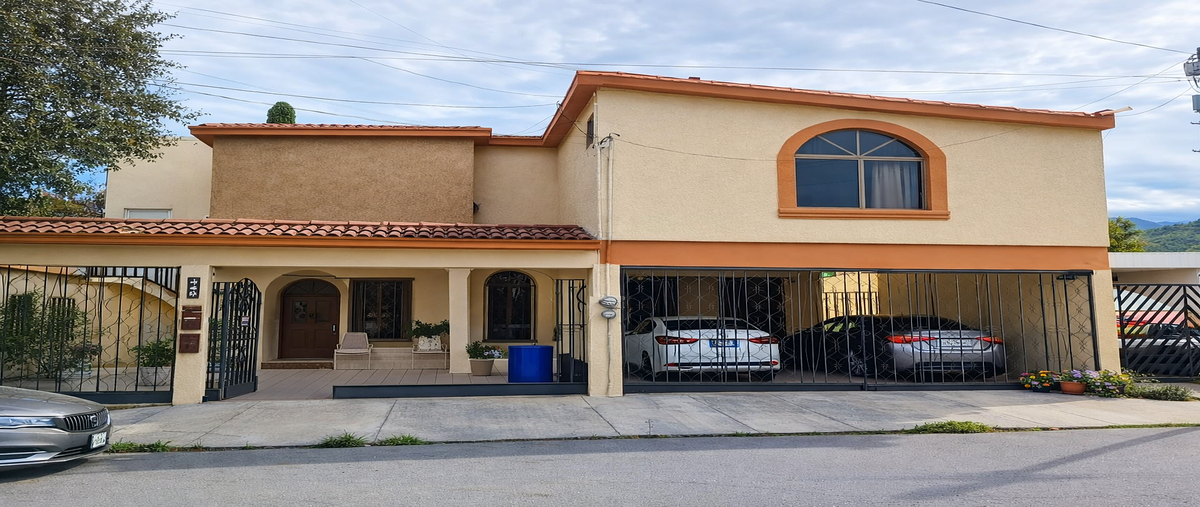 Foto de casa en roma , roma, monterrey, nuevo león, 30817652 foto 01 Foto de casa en venta en roma , roma, monterrey, nuevo león, 30817652 No. 01
