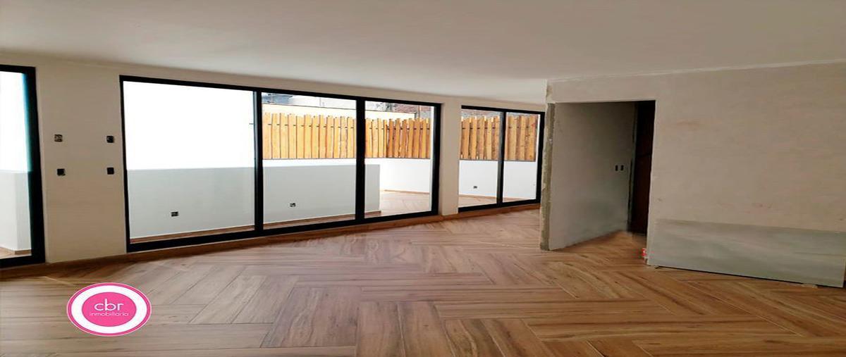 Foto de departamento en venta en  , roma sur, cuauhtémoc, df / cdmx, 14190010 No. 05