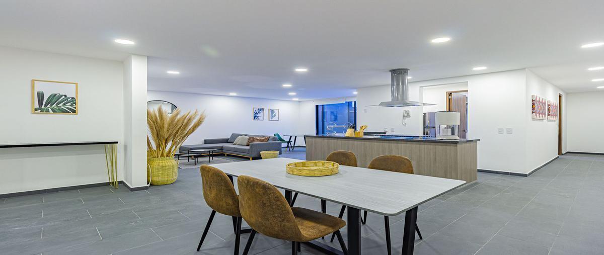 Foto de departamento en venta en  , roma sur, cuauhtémoc, df / cdmx, 0 No. 04