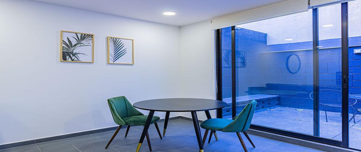 Foto de departamento en venta en  , roma sur, cuauhtémoc, df / cdmx, 0 No. 05