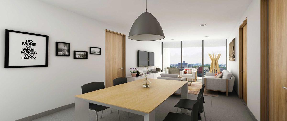 Foto de departamento en venta en  , roma sur, cuauhtémoc, df / cdmx, 0 No. 03