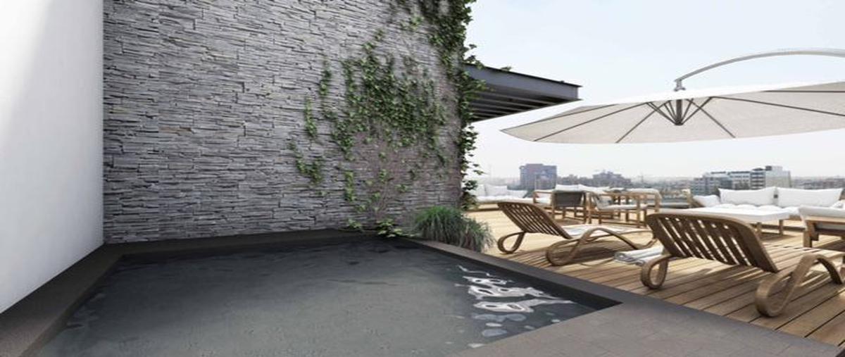 Foto de departamento en venta en  , roma sur, cuauhtémoc, df / cdmx, 0 No. 04