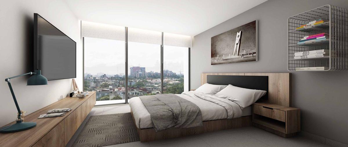 Foto de departamento en venta en  , roma sur, cuauhtémoc, df / cdmx, 0 No. 05