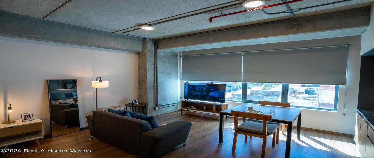 Foto de departamento en renta en  , roma sur, cuauhtémoc, df / cdmx, 0 No. 05