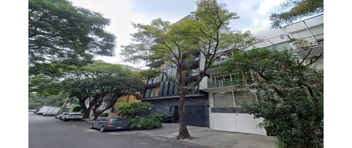 Foto de departamento en venta en  , roma sur, cuauhtémoc, df / cdmx, 0 No. 03